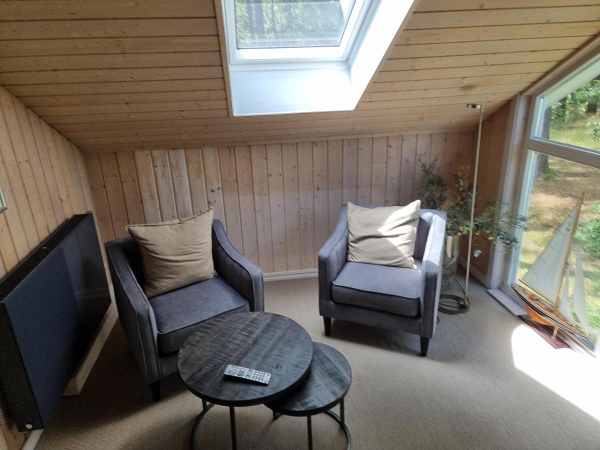 Haus Sandra Baabe Eksteriør billede