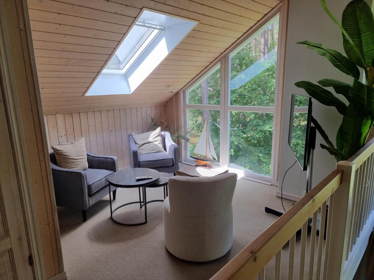 Haus Sandra Baabe Eksteriør billede