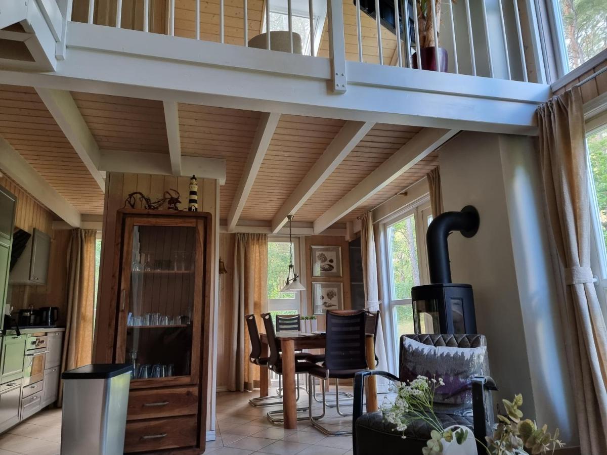 Haus Sandra Baabe Eksteriør billede