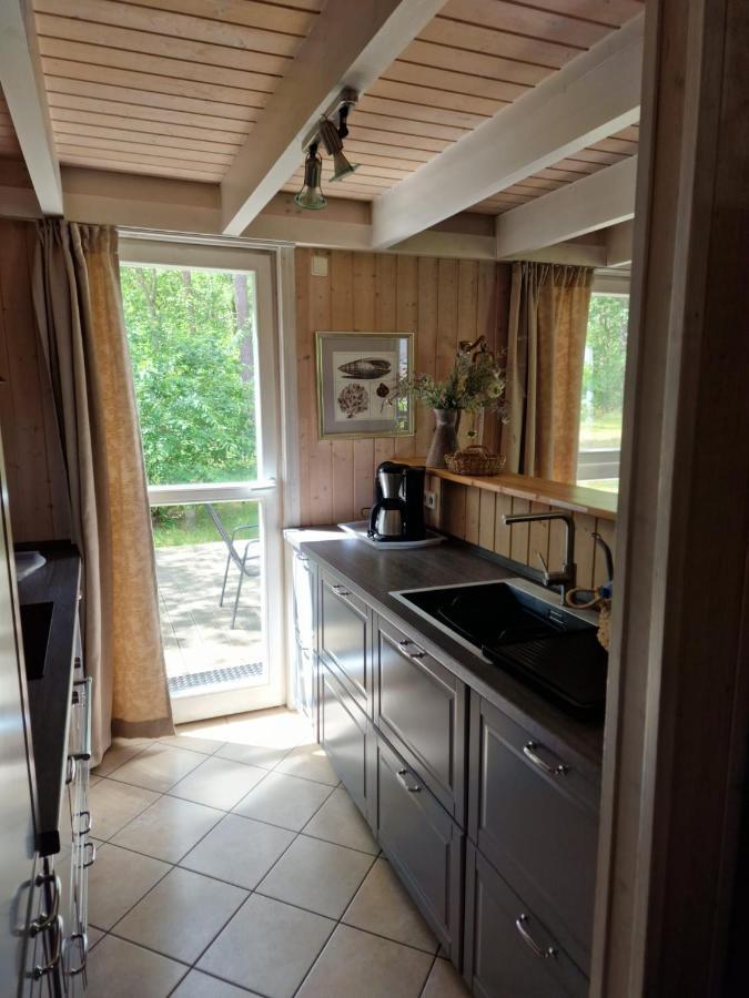 Haus Sandra Baabe Eksteriør billede