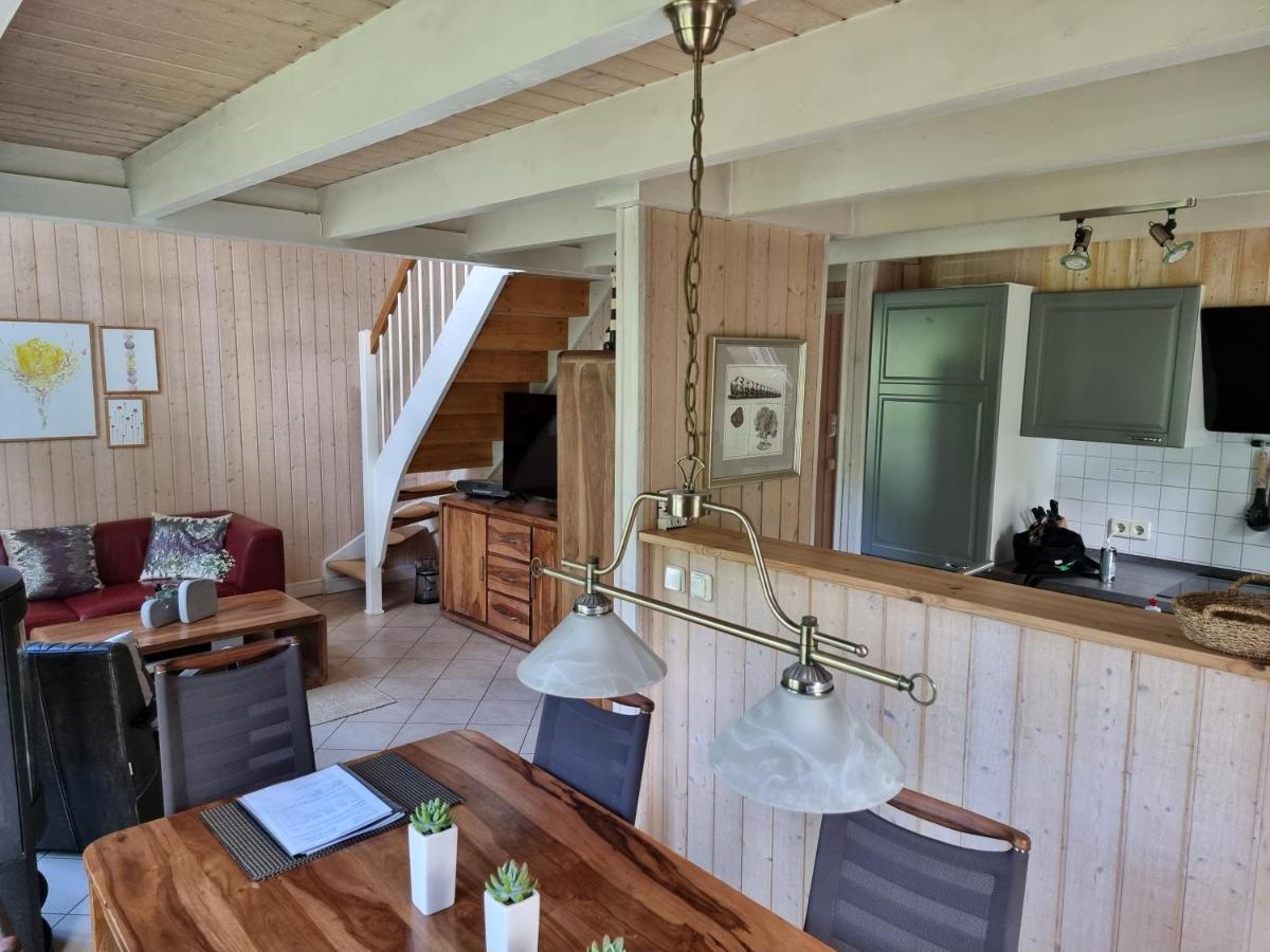 Haus Sandra Baabe Eksteriør billede