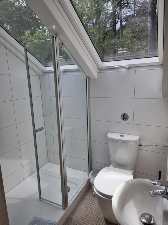 Haus Sandra Baabe Eksteriør billede
